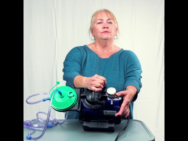 Suction Machine