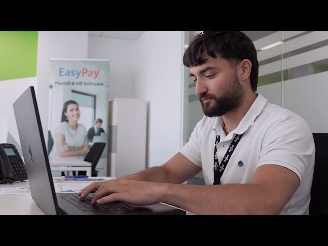 EasyPay Summer 2026 TV Spot