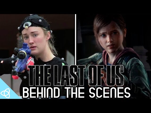 Behind the Scenes - The Last of Us [Making of]