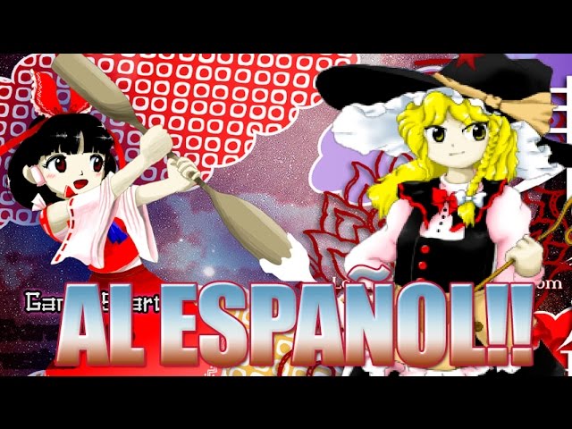 Tutorial ~ Touhou Patch Center - Touhou Project en español!!