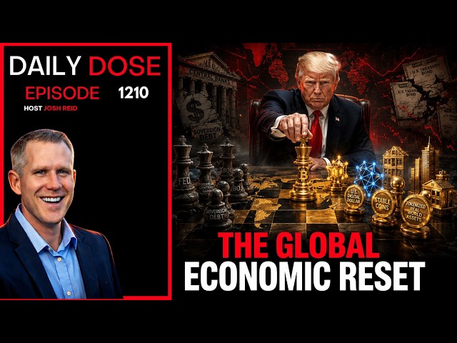 The Global Economic Reset | Ep. 1210 The Daily Dose
