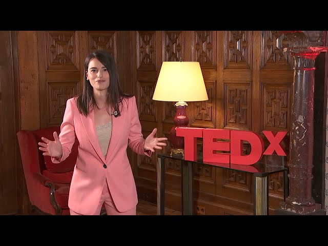 The Side of Platform Economy You Haven’t Seen | Jovana Karanović | TEDxAmsterdamSalon