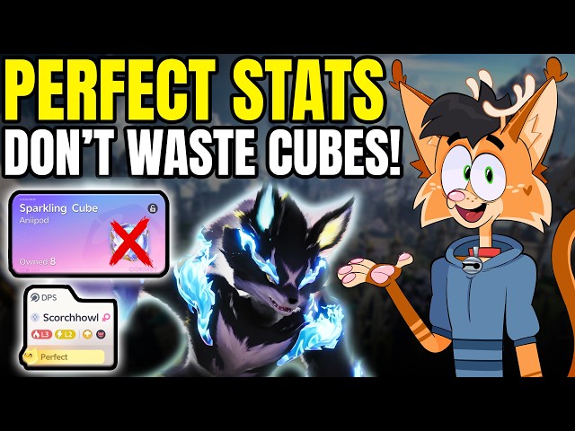 How to Get ANY Weather Variant PERFECT — No Sparkling Cube