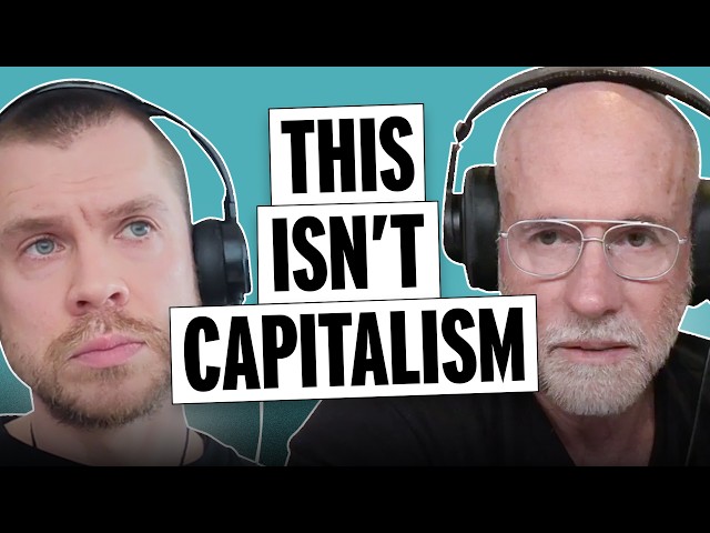 Gary Stevenson: “Your Kids Will Be Poorer Than You” | Prof G Conversations