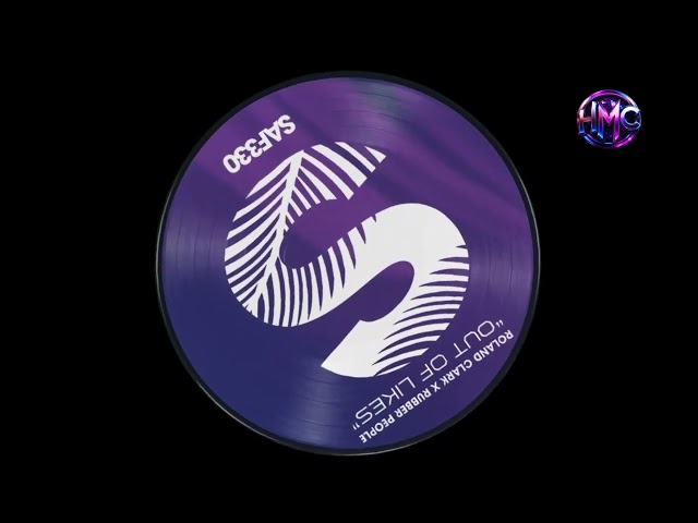 Roland Clark & Rubber People - Out of Likes (Mobin Master Remix)