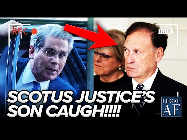 Supreme Court HIT with NEW SCANDAL as Alito Treasury Link REVEALED!!!