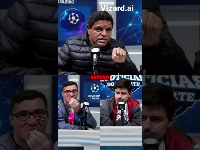 THE DAY MURICY RAMALHO SHUT DOWN A REPORTER AT A PRESS CONFERENCE! ⚽🔥