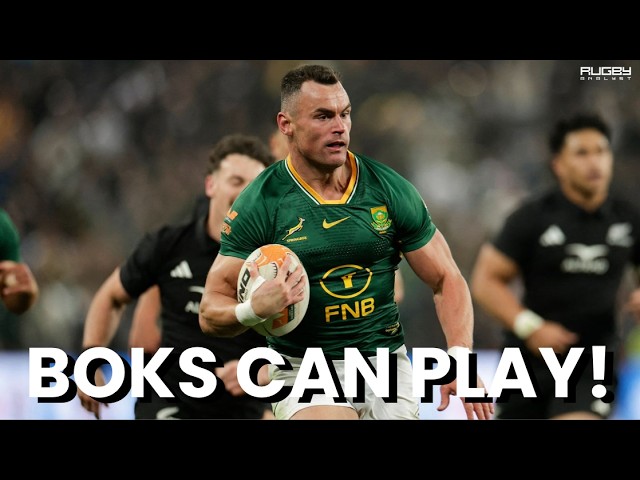 SPRINGBOK & ALL BLACK PLAYER RATINGS! 3rd Test | Rugby's Greatest Rivalry 2026