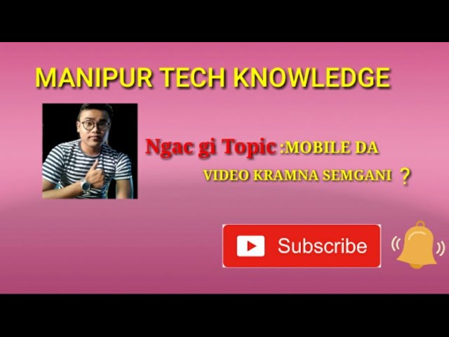 MOBILE DA VIDEO KRAMNA SEMGANI ?