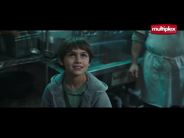 Jumanji in the real world | Multiplex Trailer