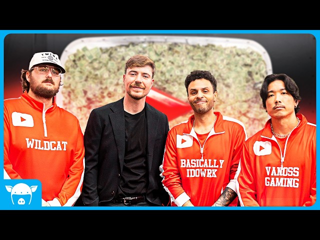 How Vanoss And I Nearly DESTROYED A MrBeast Video