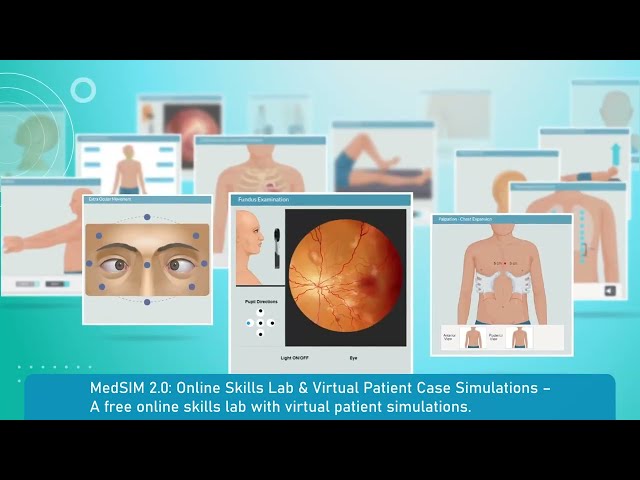 MedSIM 2.0 Platform Demo