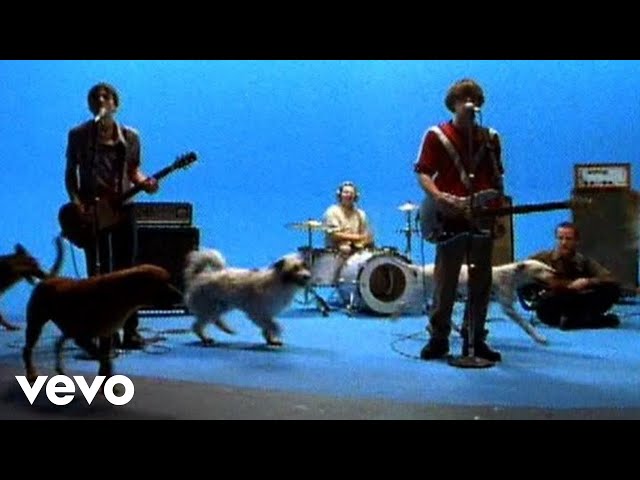 Weezer - Undone - The Sweater Song (Official Music Video)