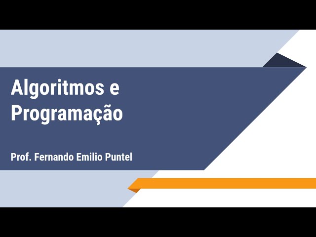Aula Algoritmos em C 13 - IF-ELSE encadeado na linguagem C