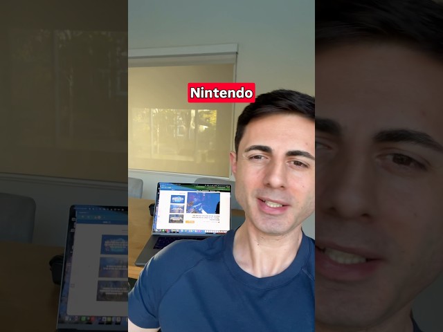 Nintendo Switch now runs in PC natively…
