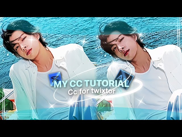 CC TUTORIAL ALIGHT MOTION (+XML)
