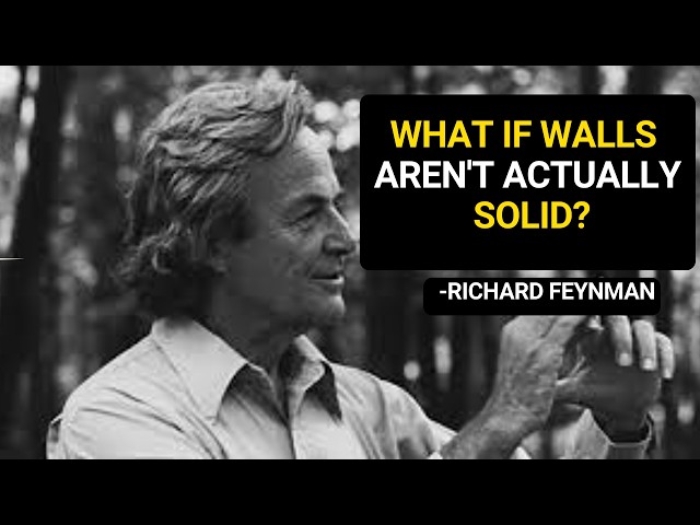 Why Radio Waves Pass Through Walls (But Light Can't)