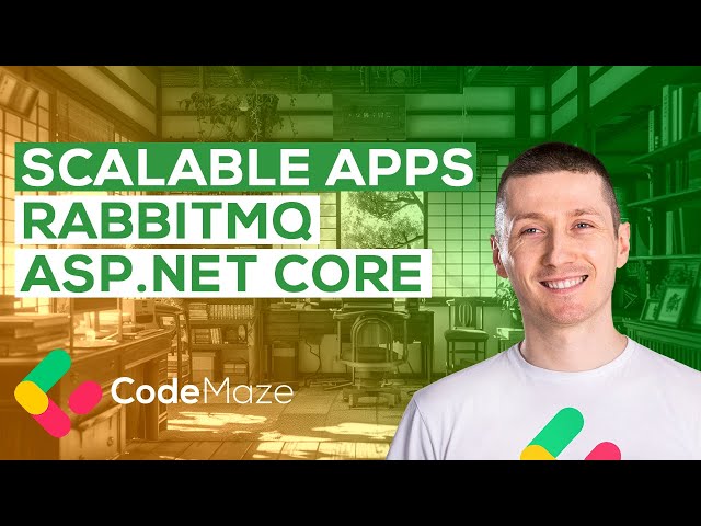 Build Highly Scalable Applications With RabbitMQ in  .NET