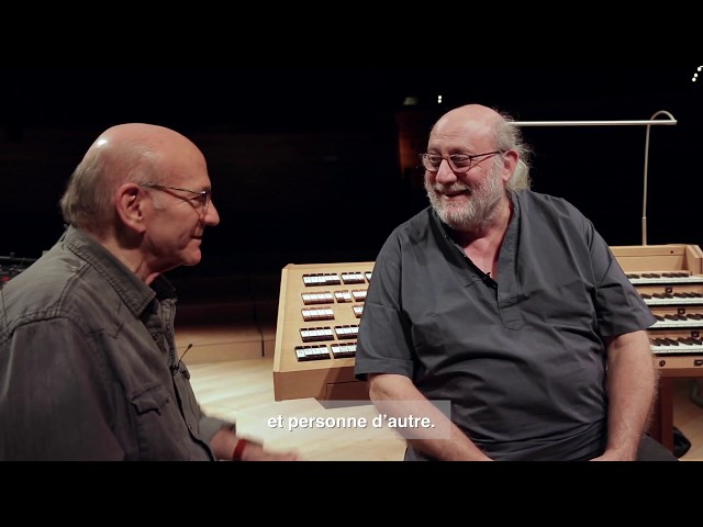 Teaser 1 -  Journey Around the Truth - Andy Emler et Dave Liebman