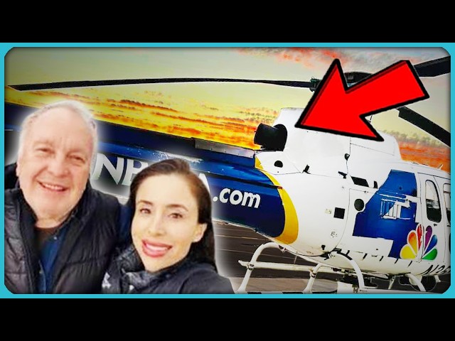 UPDATE on News Helicopter CRASH That Killed Three Operator Had Earlier Crashmp4
