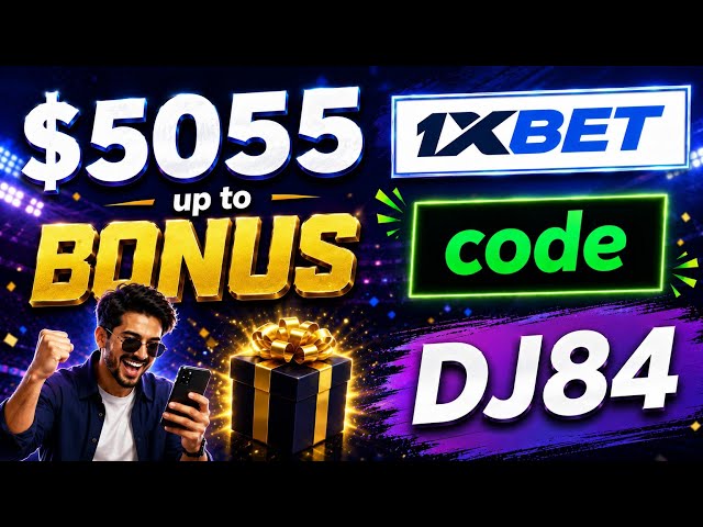 1xBet Promo Code | How to create 1xBet account (Step-by-Step Guide 2026)