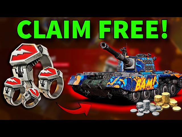 YOU CAN EXCHANGE YOUR TANKER RINGS NOW! - WoTB