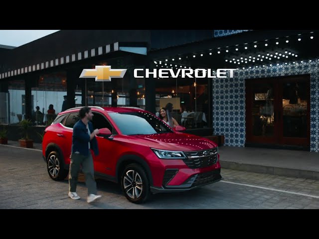 Chevrolet Groove 2026: más estilo, más actitud