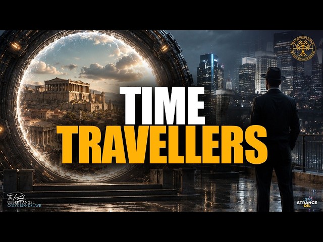 TIME TRAVELLERS | Prophet Uebert Angel