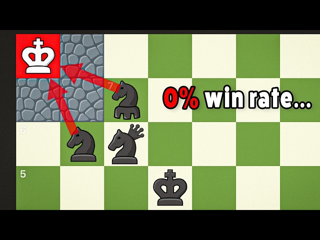 I Beat Every "Impossible" Chess Variant...