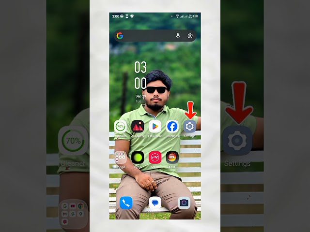 phone Display name wrote best Android settings#displayname #androidsettings#androidtrick#phonetricks