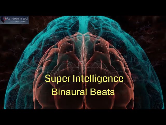 Super Intelligence - Binaural Beats, Focus Music for Concentration and Memory