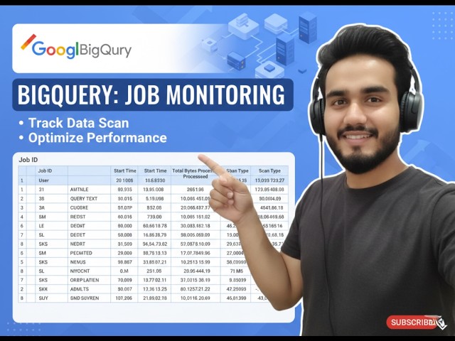 BigQuery Deep Dive: PARTITION BY, CLUSTER BY & INFORMATION_SCHEMA Explained for Data Engineers