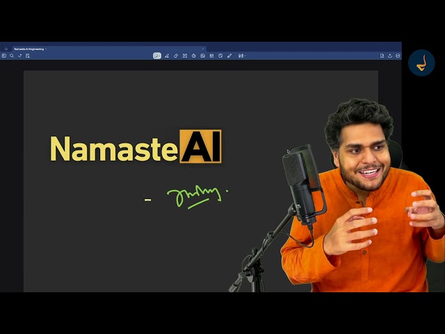 Namaste AI is officially LIVE 🚀