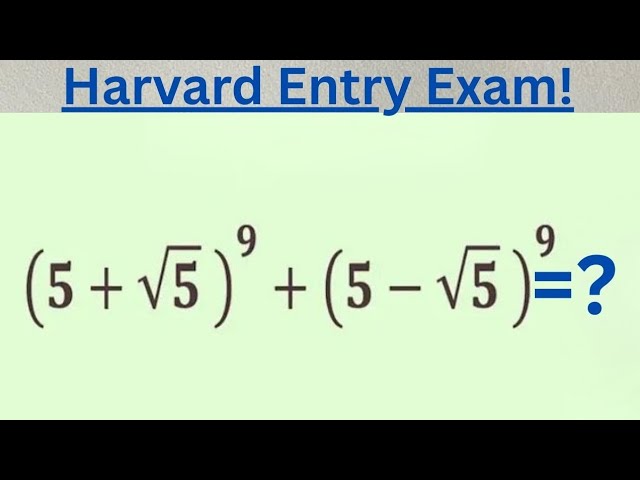 Germany | Can you solve this? | Math Olympiad 
