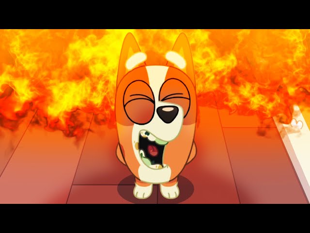 okay so, i edited BLUEY. 7