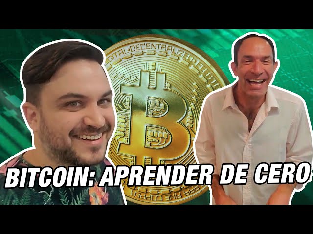 🎓 APRENDER sobre BITCOIN 🟡 | Cómo funciona | Ramiro Marra | Bull Market