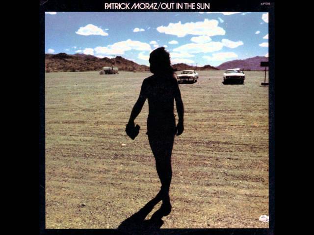Patrick Moraz - Time For A Change