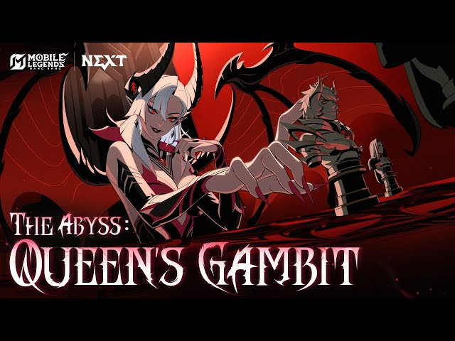 The Abyss: Queen's Gambit | Revamped Hero Alice Trailer | Mobile Legends: Bang Bang