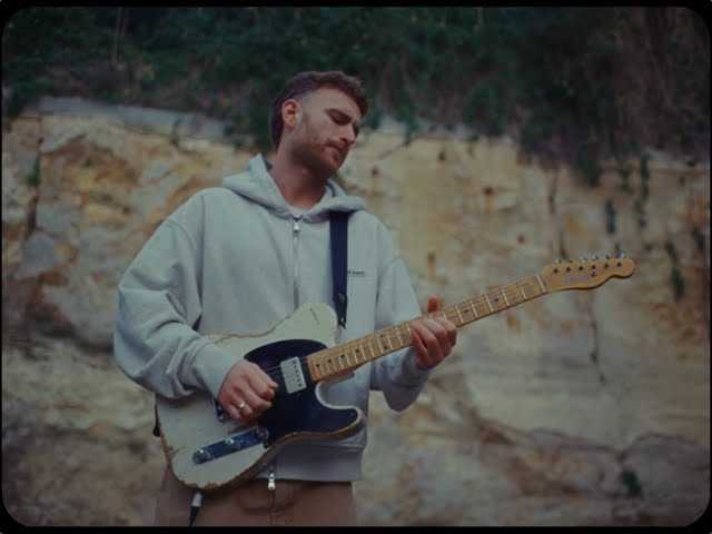 Tom Misch - Old Man (Official Video)