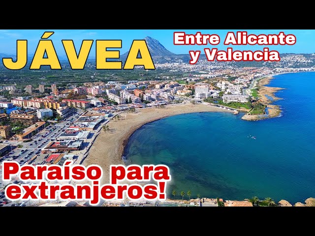 Welcome to Jávea - why do so many dream of living here?! 🏡