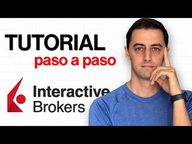 IBKR Tutorial 2026: How to Open, Fund, and Buy Your First ETF