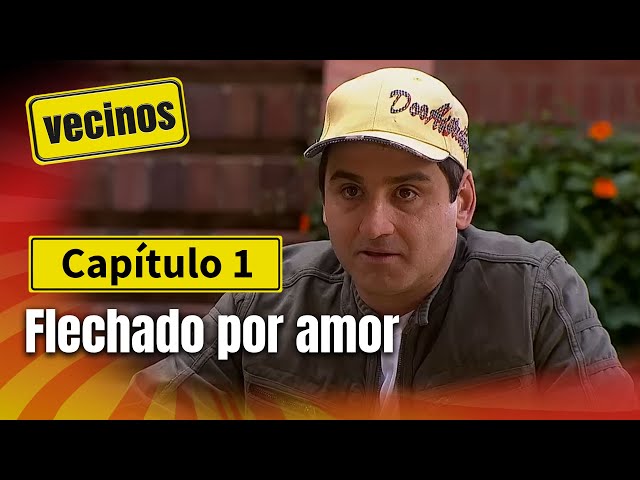The day Óscar met Tatiana: Episode 1 - Neighbors | Caracol Televisión