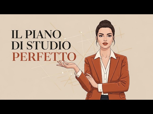 Smettila di Studiare a Caso: Crea il Tuo Piano d'Italiano