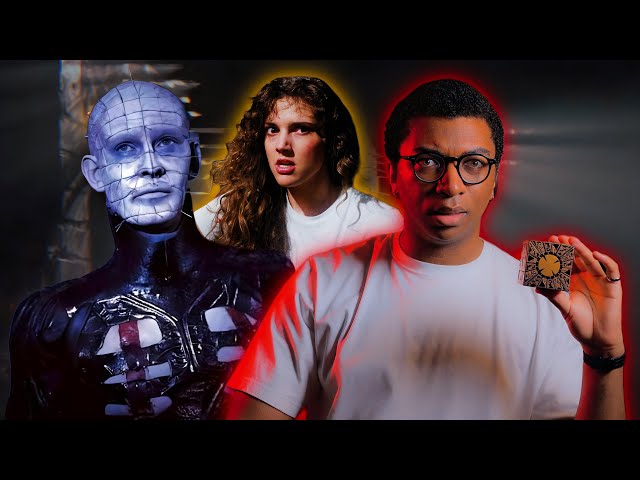 Hellraiser & the Eternal Chase for Pleasure