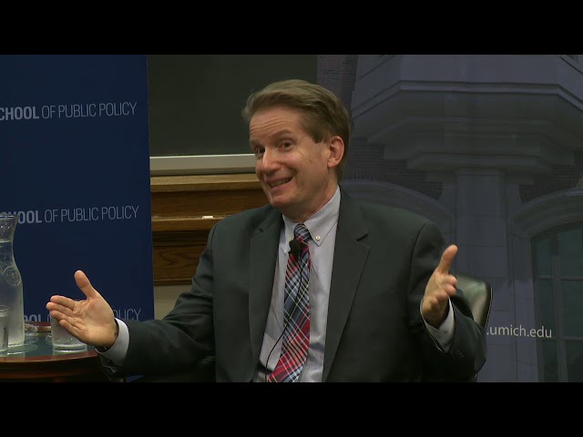 Barry Rabe: Can We Price Carbon?