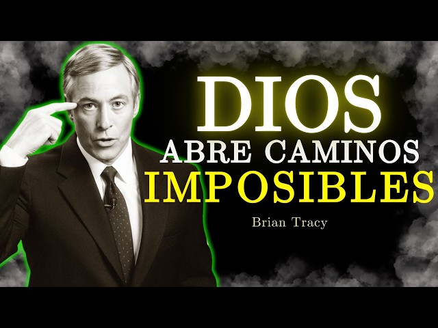 🧠 When God Guides You, Nothing Can Stop You / Brian Tracy