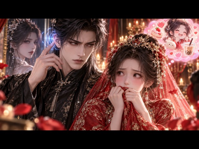 He Married the Wrong Twin—Then Heard Every Wild Thought She Tried to Hide #anime #story #animation