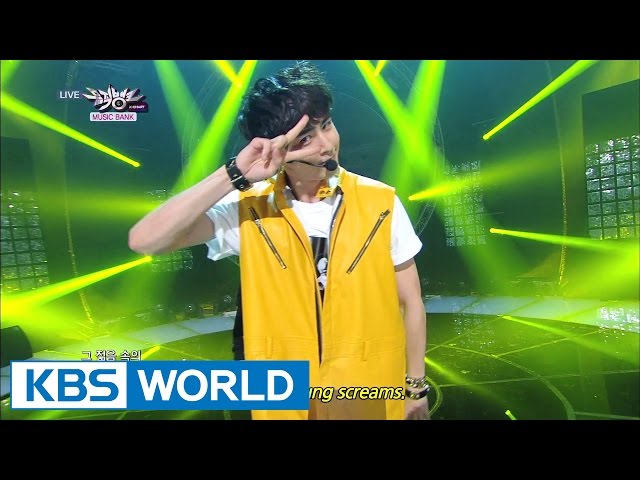 2PM - Go Crazy (미친거 아니야?) [Music Bank HOT Stage / 2014.09.26]