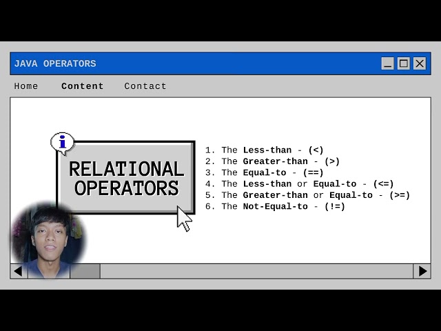 JAVA OPERATORS | Fundamentals of Programming (Tagalog)