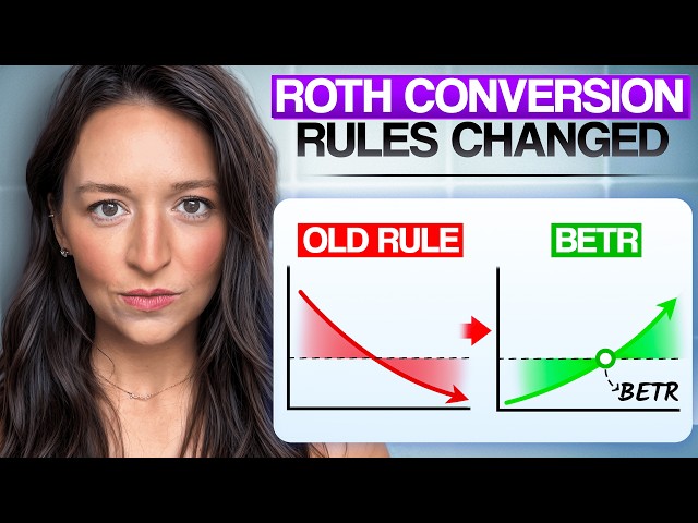 Vanguard UPDATE: The Most Accurate Roth Conversion Strategy You’ve Never Been Taught